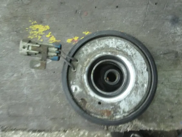 Embrayage Climatisation Opel Vectra B image 5