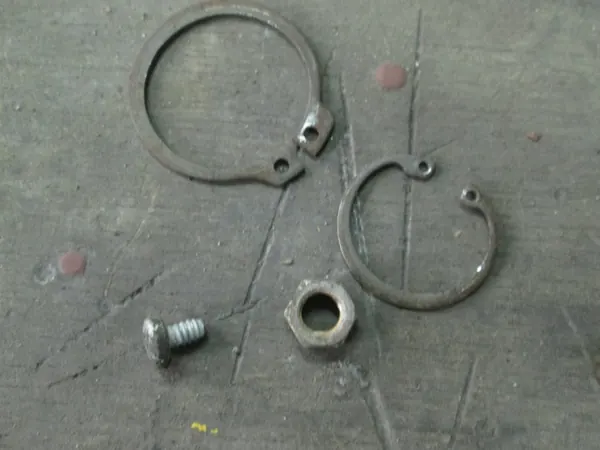 Embrayage Climatisation Opel Vectra B image 7