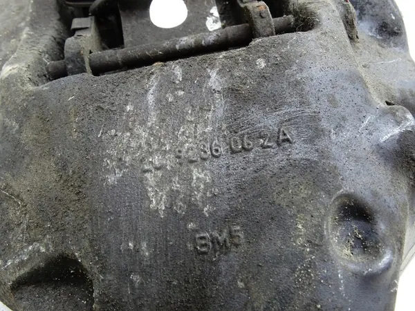 Jarruvasara oikea etu VW Touareg 7P 3.0 TDI Brembo image 4