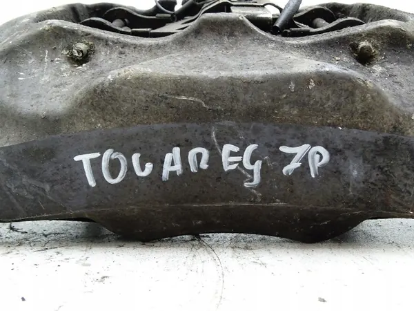 Jarruvasara oikea etu VW Touareg 7P 3.0 TDI Brembo image 5