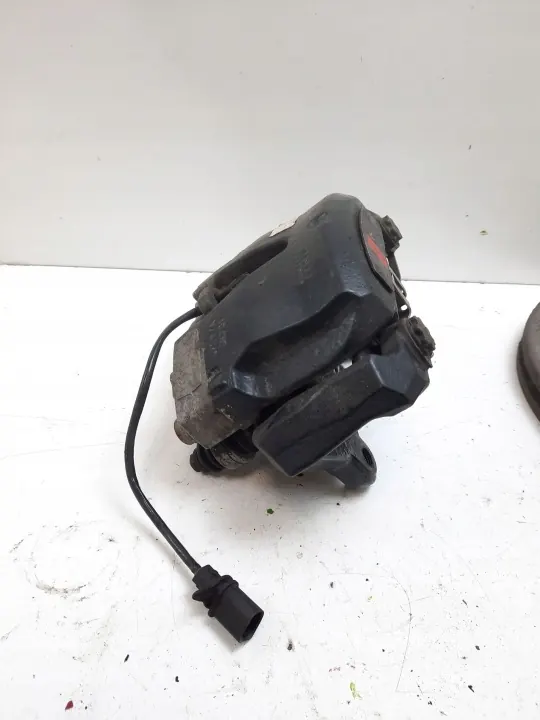 Audi S5 Remschijf & Remklauw Set OEM 8781A image 10