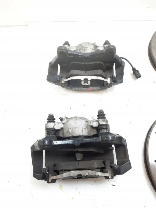 Audi S5 Remschijf & Remklauw Set OEM 8781A image 6
