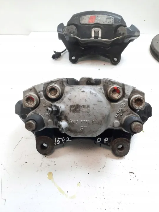 Audi S5 Remschijf & Remklauw Set OEM 8781A image 7