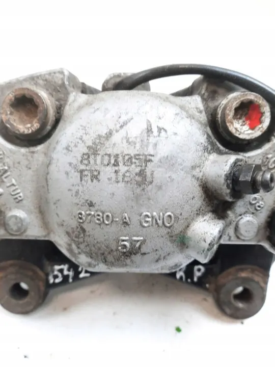 Audi S5 Remschijf & Remklauw Set OEM 8781A image 8