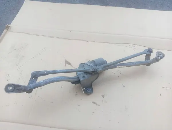 Voorruitenwissermechanisme Audi A4 B6 B7 image 2