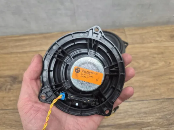 Haut-parleur médium et tweeter BMW OEM 9169693 9184794 image 4