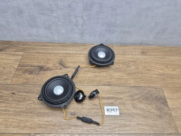 Haut-parleur médium et tweeter BMW OEM 9169693 9184794 image 6