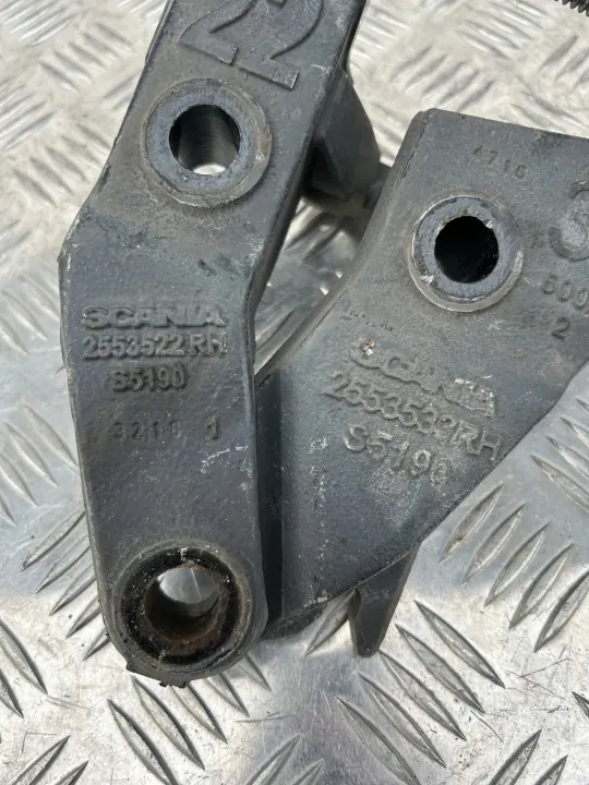 Support de Tige de Basculage Cabine Scania OEM 2553522/2553533 image 3