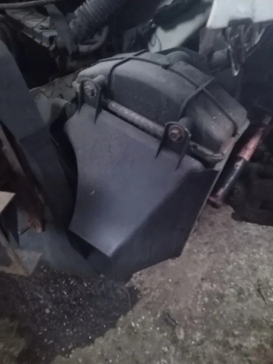 Fiat Panda Kühler OEM 3200219 468232590 Gebraucht image 6