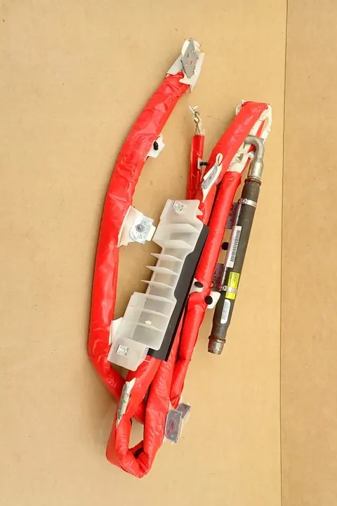 DODGE JOURNEY I 09- 2.0CRD AIRBAG CURTAIN RH image 3