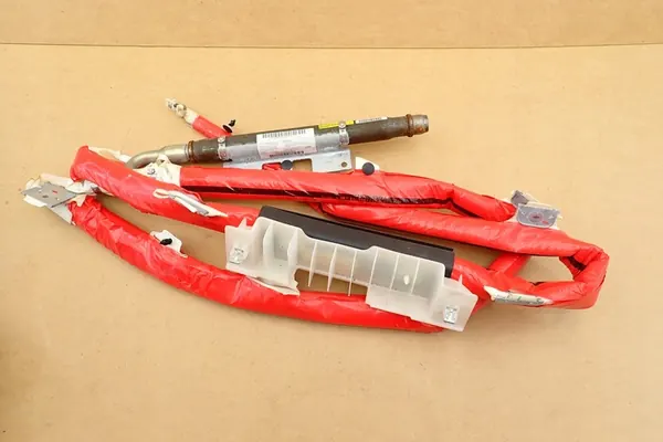 DODGE JOURNEY I 09- 2.0CRD AIRBAG CURTAIN RH image 5