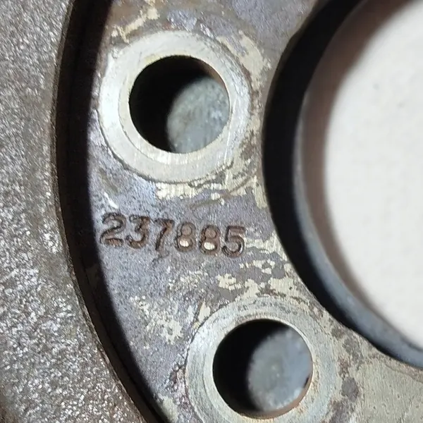 Renault Scenic II Grand Scenic II 2003 Kytkinsetti OEM a403054 image 7