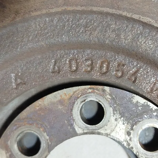 Renault Scenic II Grand Scenic II 2003 Kytkinsetti OEM a403054 image 8