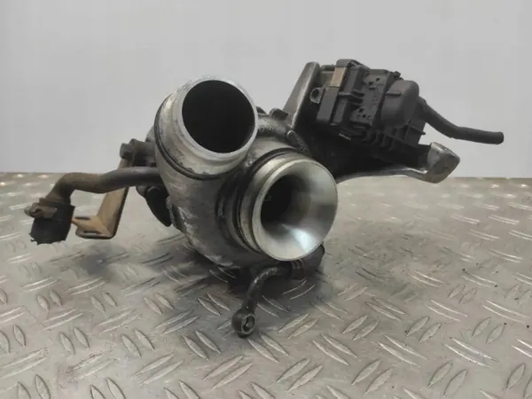 Turbo BMW 1 (E81) 7800594C 2.0L 105kW 2007 image 2