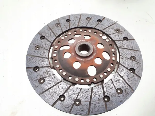 2000 Seat Toledo II Conjunto de embreagem 028105264K image 5