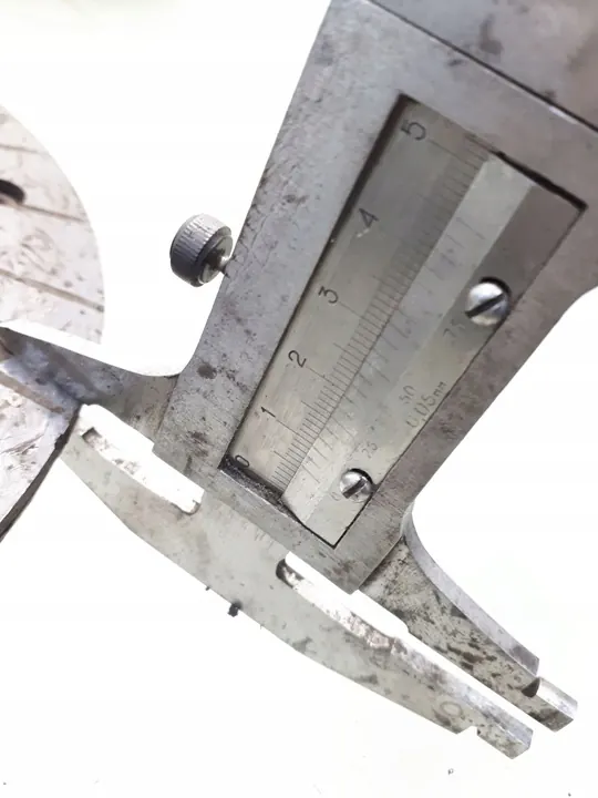 2000 Seat Toledo II Conjunto de embreagem 028105264K image 6