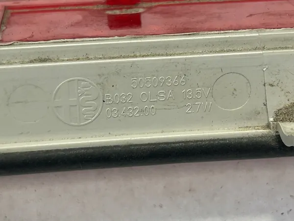 ALFA ROMEO GIULIETTA JARRUVALO 50509366 image 6