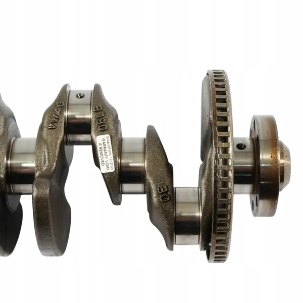 VW Polo GTI 6R Golf Mk7 Vevaxel 050105189B image 3