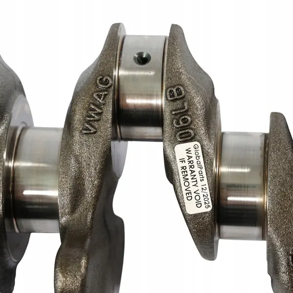 VW Polo GTI 6R Golf Mk7 Vevaxel 050105189B image 9