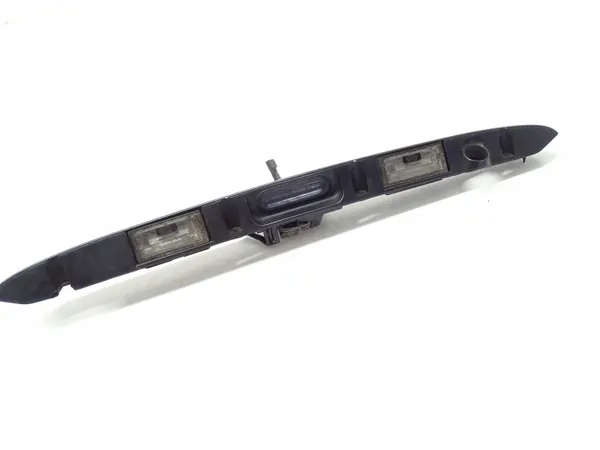 Barra luz matrícula OEM 18240568381 BMW E46 image 3