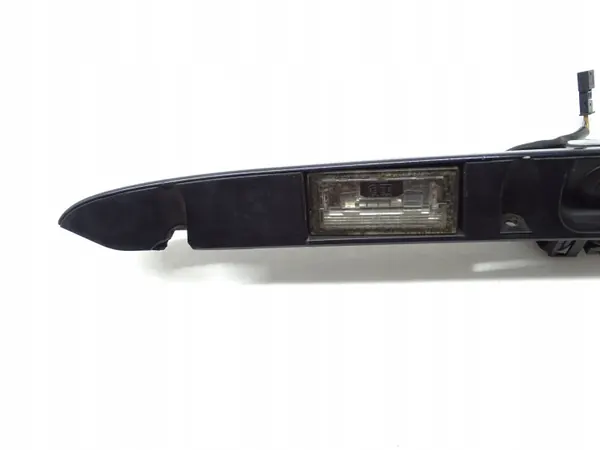 Barra luz matrícula OEM 18240568381 BMW E46 image 5