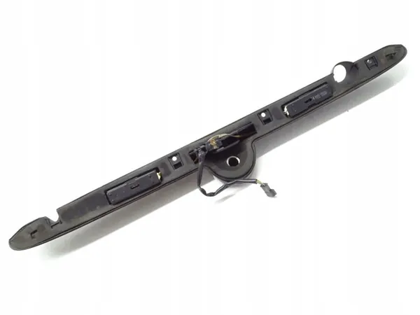 Barra luz matrícula OEM 18240568381 BMW E46 image 6