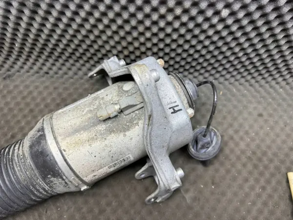 Amortecedor pneumático dianteiro direito OEM 4E0616040AC Audi A8 D3 image 3