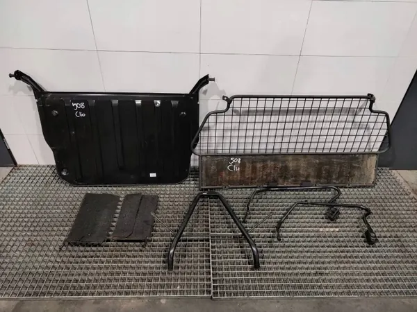 Grelha divisória cabine OEM PRZEGKABI para Renault Clio V image 2