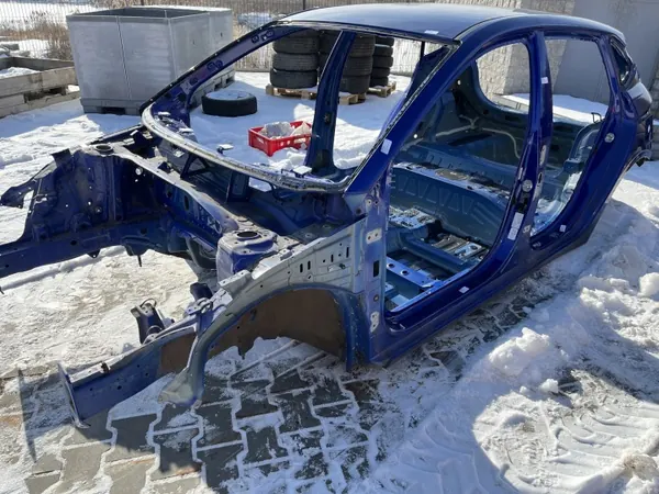 OEM PU26301 Rail quart avant gauche pour Hyundai i20 III image 2