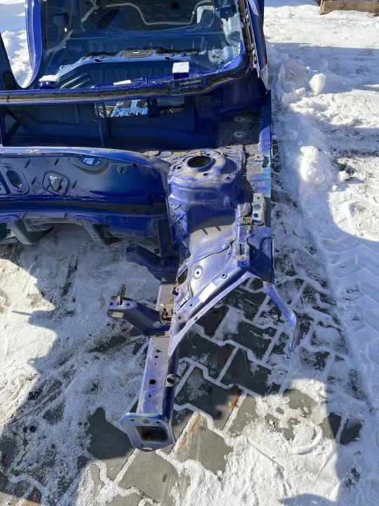 OEM PU26301 Rail quart avant gauche pour Hyundai i20 III image 3