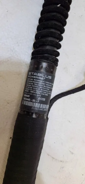Tesla Model X Rechter Achterdeur Actuator OEM 106344100F image 4