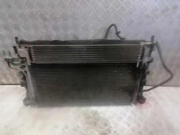 Radiatorventilator Ford Focus MK2 OEM MIP16503 Compleet image 2