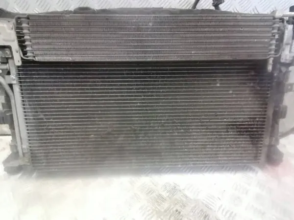 Radiatorventilator Ford Focus MK2 OEM MIP16503 Compleet image 3