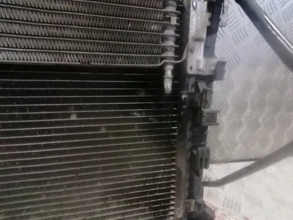 Radiatorventilator Ford Focus MK2 OEM MIP16503 Compleet image 4