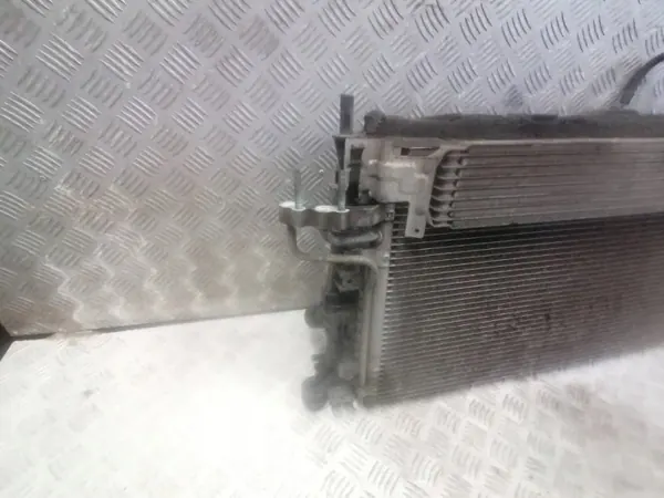 Radiatorventilator Ford Focus MK2 OEM MIP16503 Compleet image 5