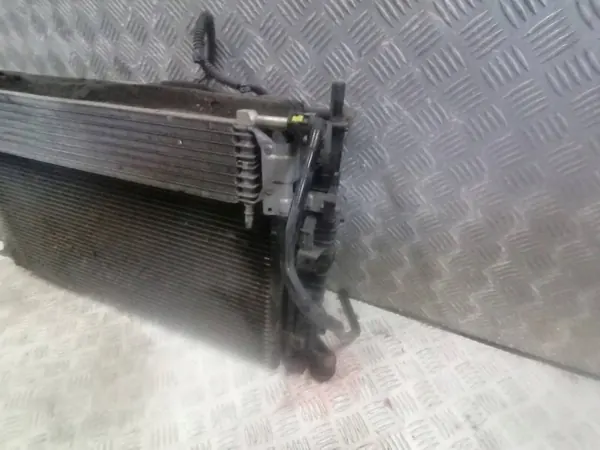 Radiatorventilator Ford Focus MK2 OEM MIP16503 Compleet image 6
