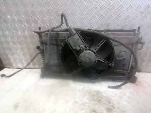 Radiatorventilator Ford Focus MK2 OEM MIP16503 Compleet image 7