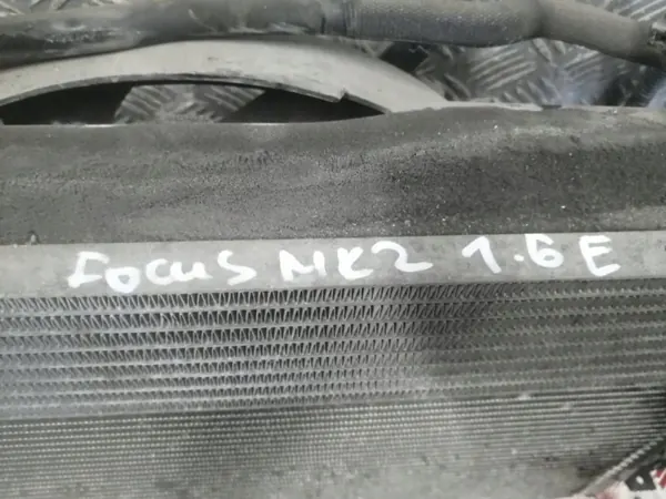 Radiatorventilator Ford Focus MK2 OEM MIP16503 Compleet image 9