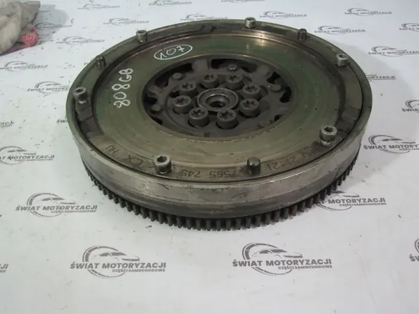 BMW X3 3 5 2.0 D Kaksimassavauhtipyörä 7565745 image 2