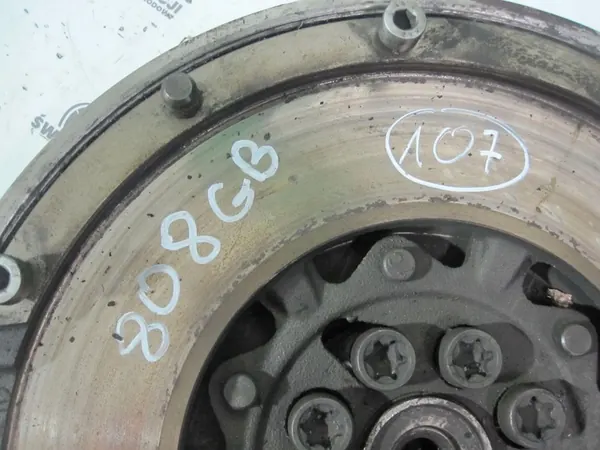 BMW X3 3 5 2.0 D Kaksimassavauhtipyörä 7565745 image 5