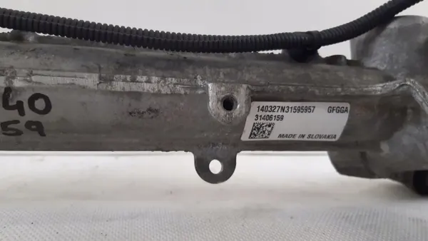 Volvo V40 Styrväxel OEM 31406159 - Begagnad image 8