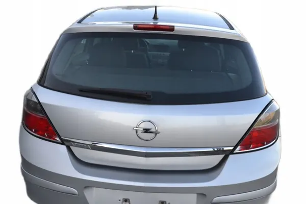 Opel Astra H Bakluckeglas OEM Z176 image 2