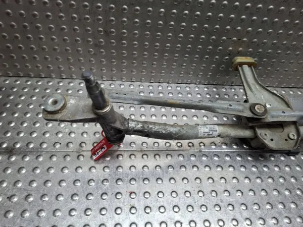 OEM S26309010 Vindrutetorkarmotor-mekanism fram image 5