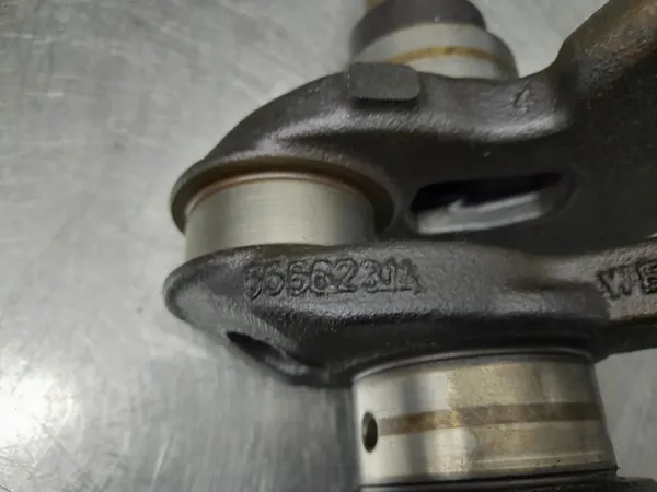 OPEL 1.0 12V A10XER Kampiakseli OEM 55562314 image 5