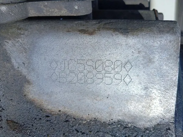 Gearbox Renault Scenic I 1.8 16V 115HP JC5S080 image 3