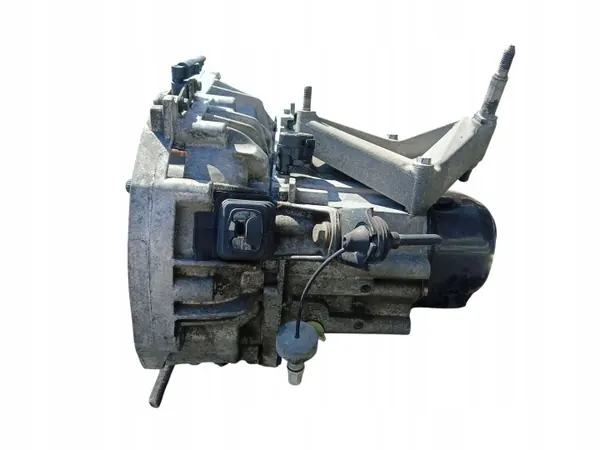 Gearbox Renault Scenic I 1.8 16V 115HP JC5S080 image 5