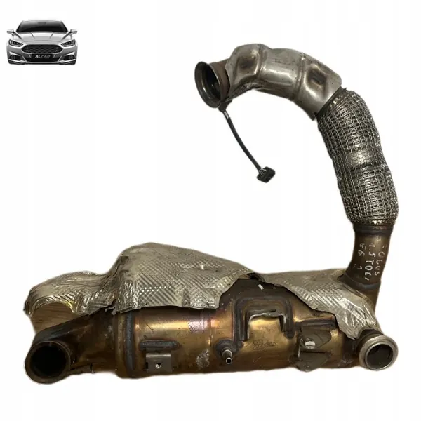 DPF-katalysator MX61-5H270-AA voor Ford Focus MK4 image 2