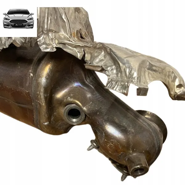 DPF-katalysator MX61-5H270-AA voor Ford Focus MK4 image 4