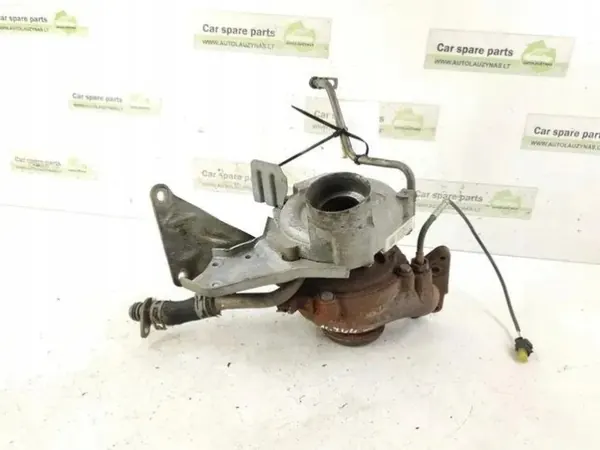 Turbo MERCEDES-BENZ GL X164 A6290901580 4.0L diesel image 4
