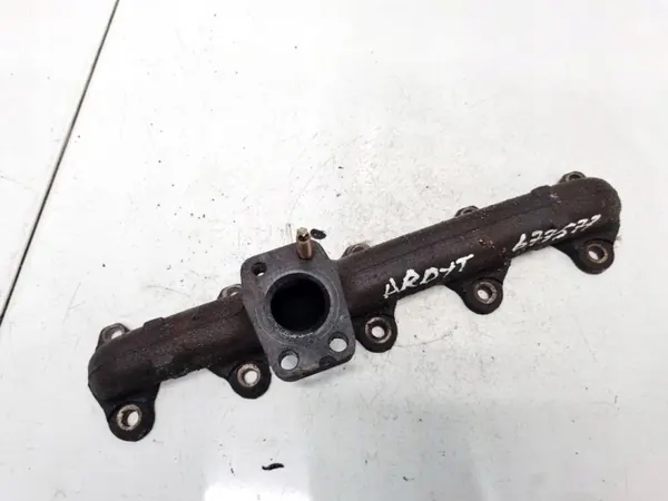 Colector de escape OEM 2533560 Peugeot 308 1.6L image 2